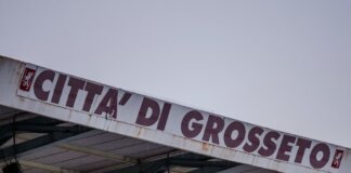 Grosseto, tegola alla vigilia dell’esordio in Coppa: il Comune lo esclude dall’impianto di Roselle