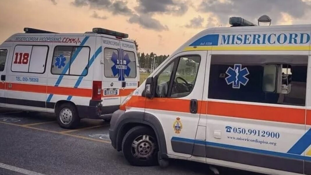 Ambulanza