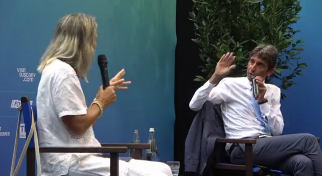 Donzelli in Versiliana: 