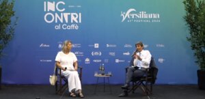 Donzelli in Versiliana: "Vannacci col centrodestra? No perché sta votando contro il primo governo di destra della storia d'Italia"