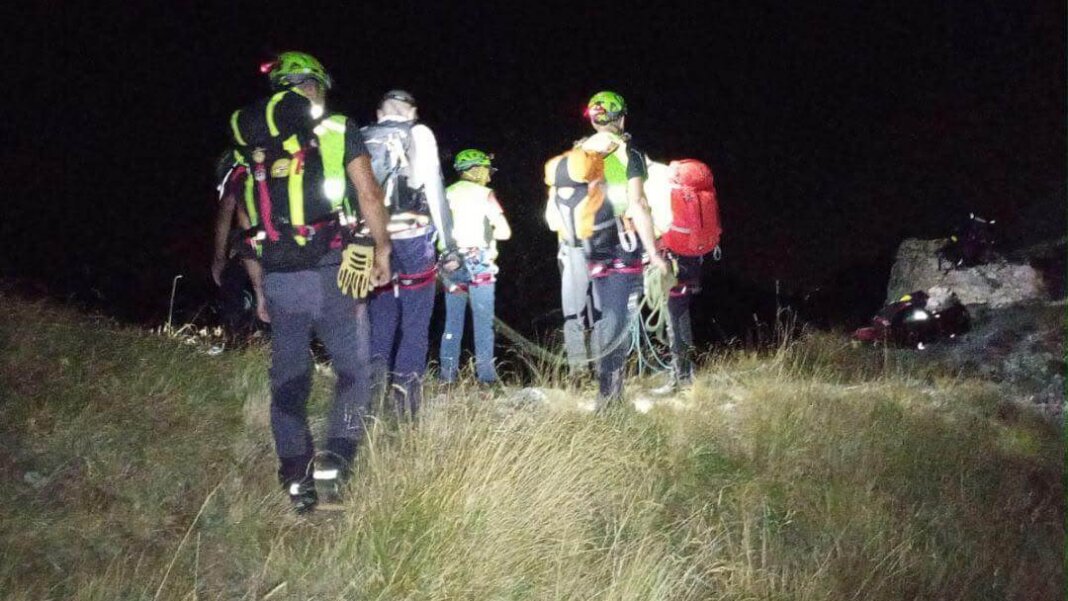 Soccorso Alpino e Speleologico Toscano