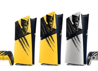 Sony svela la PS5 dedicata a Wolverine in edizione limitata