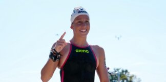 Taddeucci, oro nella 10 km e l’intervista ‘toscana’ da censura