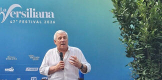 Tajani a La Versiliana su Ceuta e stop Schengen con Spagna: “Verifichiamo chi arriva. C’è un ritorno dell’Isis” Tajani a La Versiliana su Ceuta e stop Schengen con Spagna: "Verifichiamo chi arriva. C'è un ritorno dell'Isis"