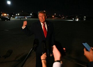 Trump: “Correre nel 2028? Mi piacerebbe ma legge è molto ferrea”