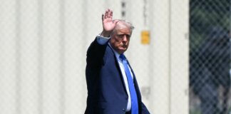 Trump in California, uomo armato arrestato prima dell’arrivo del presidente