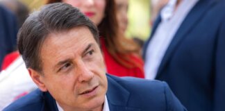 Ucraina, Conte: “No del M5S al sostegno militare”