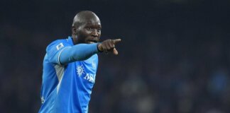 Ufficiale la cessione di Lukaku dal Napoli al Fenerbahçe