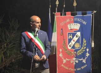 Anniversario strage Sant’Anna di Stazzema: Tajani e Conte con Giani e il sindaco Verona Anniversario strage di Sant'Anna di Stazzema: Tajani e Conte con Giani e il sindaco Verona