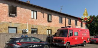 Task force per la ricerca dell’uomo scomparso dalla struttura di Castiglion Fiorentino