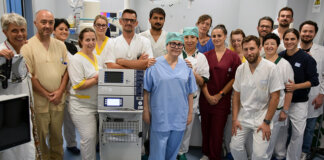 Come funziona la criobiopsia per i tessuti polmonari, la tecnica che evita l’uso della chirurgia a Siena broncoscopia-polo-endoscopico