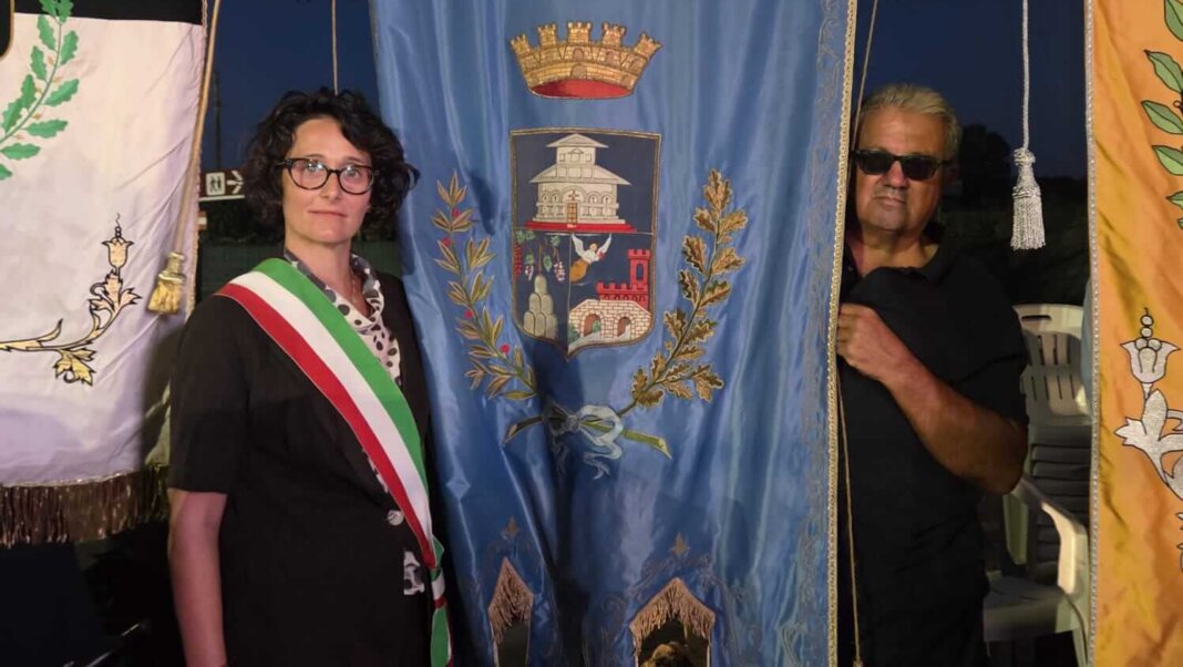 mannucci gonfalone eccidio fucecchio