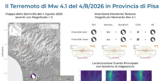 Le cause geologiche, le repliche e i precedenti storici: lo studio dell’Ateneo pisano sul terremoto del 4 agosto