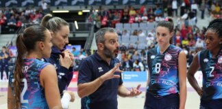 Courmayer Cup, Savino Del Bene cade anche con Novara e chiude quarta