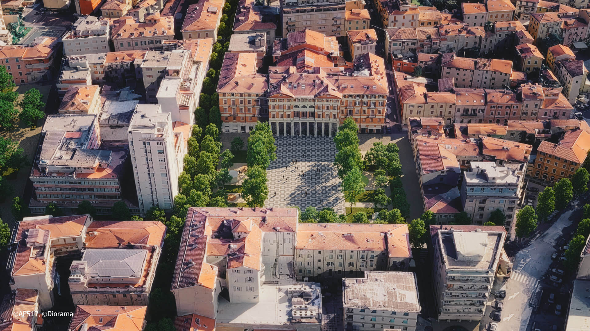rigenerazione come recupero della qualit224 della vita urbana presentato il masterplan strategico per carrara da Corrieretoscano.it rigenerazione come recupero della qualit224 della vita urbana presentato il masterplan strategico per carrara