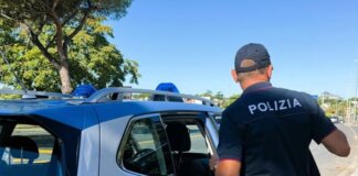 Assalto a una gioielleria di Pontedera, quattro in fuga sulla FiPiLi Polizia di Stato