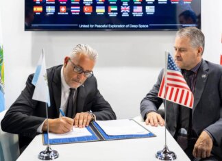 A Bex San Marino firma gli Artemis Accords