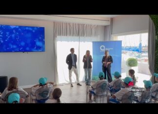 Acea Acqua Edu Camp: il valore della sostenibilità sale in barca a vela con i giovani