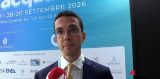 Acqua, Pastorello (Acea): “Mediterraneo hotspot crisi climatica, servono investimenti in resilienza”