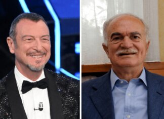 Addio Sandro Mazzola, il ricordo di Amadeus: “Se sono diventato interista è anche grazie a lui”
