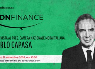 AdnFinance | Intervista a Carlo Capasa – Diretta
