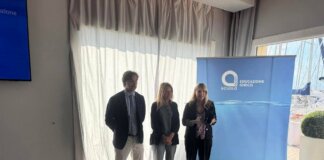Al via Acea Acqua Edu Camp su educazione idrica, vela e sostenibilità per le nuove generazioni