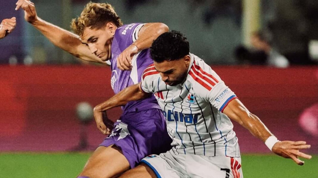 Fiorentina Pisa