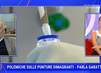 Allarme punture dimagranti, l’avvertimento di Garattini: “I rischi per lo stomaco sono altissimi”
