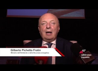 Ambiente, Pichetto Fratin: “Cisambiente ha accompagnato Italia a creare nuova filiera produttiva”