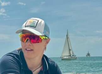 America’s Cup, Giulia Fava della Lega Navale Italiana nella squadra di Sky Sport
