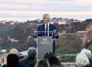 America’s Cup, presentata a Nisida la seconda regata preliminare. Abodi: “Da qui progetto per la formazione dei detenuti”