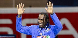 Andy Diaz: “Sogno record del mondo e oro olimpico nel salto triplo. Ballando con le stelle? Curioso per la nuova avventura”