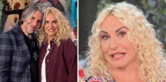 Antonella Clerici in lacrime a ‘È sempre mezzogiorno’, il ricordo di Dimitri Tollini