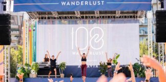 Arriva a Roma Wanderlust Italy, yoga ed esperienze nel segno della mindfulness