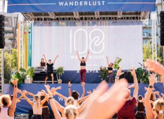 Arriva a Roma Wanderlust Italy, yoga ed esperienze nel segno della mindfulness