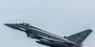 Attacco a base aerea in Arabia Saudita, colpito F-2000 italiano. Crosetto: “Nessun militare coinvolto”