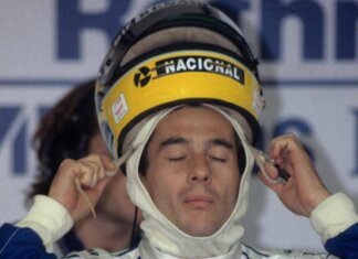 Ayrton Senna, dopo 32 anni spunta un nuovo frammento della sua Williams