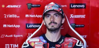 Bagnaia: “Fuorionda? Frasi fuori contesto, Ducati mi supporta e l’ho sempre detto”