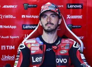 Bagnaia: “Fuorionda? Frasi fuori contesto, Ducati mi supporta e l’ho sempre detto”