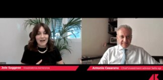 Banche centrali, Cesarano (Sella sgr): “Tassi alti e meno Treasury alla Cina, torna il rischio debito”