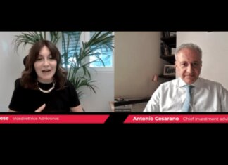 Banche centrali, Cesarano (Sella sgr): “Tassi alti e meno Treasury alla Cina, torna il rischio debito”