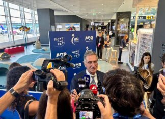 Barbaro (Asi), “Move&Fly avventura che possiamo estendere in altri aeroporti”