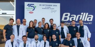 Barilla, lo stabilimento di Rubbiano Sughi celebra i suoi 15 anni