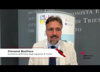 Basilisco (OdI Trieste), ‘le frontiere si trasformino in ponti tra professioni’