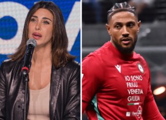 Belen e Okoye insieme a Milano, flirt in corso? Il video che alimenta il gossip