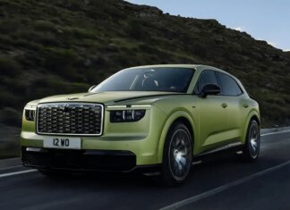 Bentley Torcal: il primo SUV elettrico di Crewe ha 888 CV e 600 km di autonomia