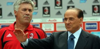 Berlusconi, Renzo Bossi: “Guardava il Milan a casa nostra e chiamava il mister ‘non va bene, cambia…'”