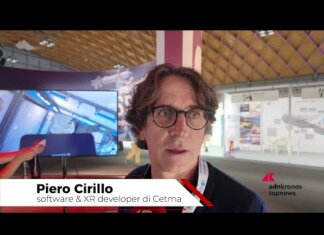 Bex: Cetma porta i visitatori dentro la Stazione spaziale internazionale
