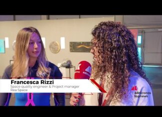 Bex: Rea Space, una tuta per contrastare il decondizionamento degli astronauti