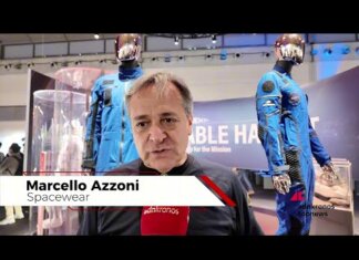 Bex: Spacewear, le tute smart che monitorano i parametri biomedici